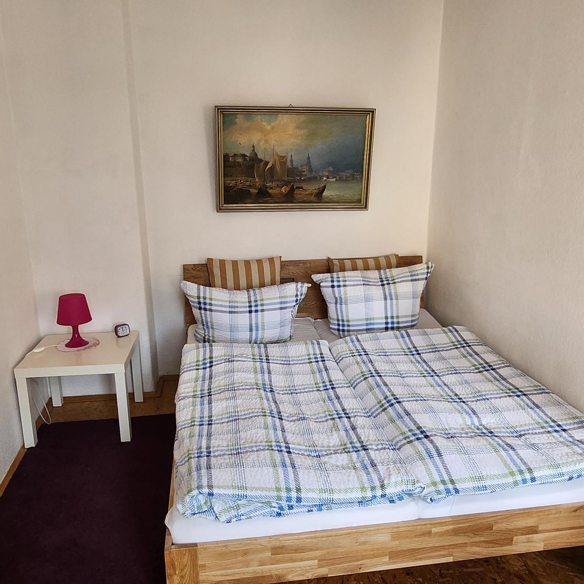 Pension Ole دريسدن المظهر الخارجي الصورة