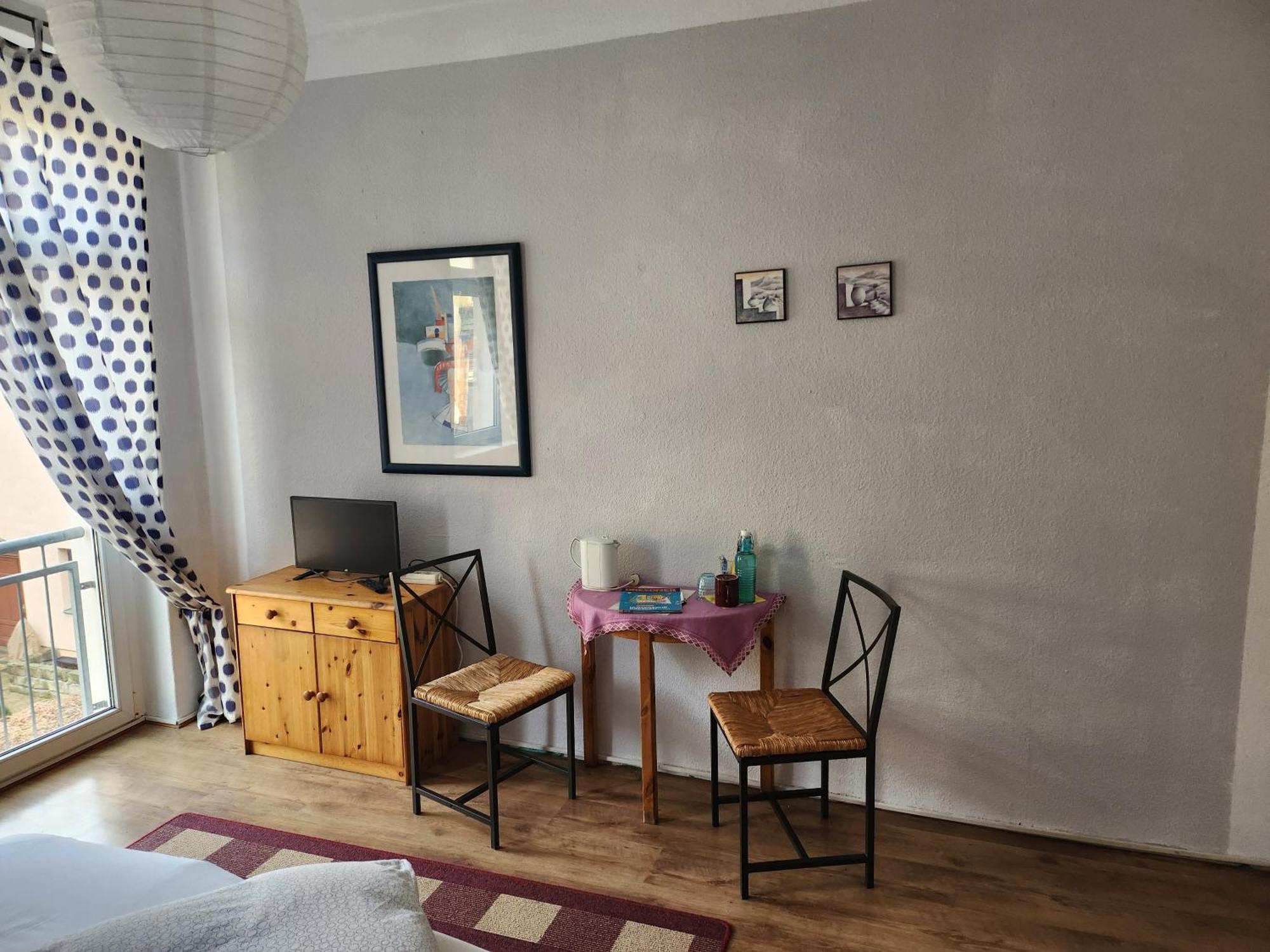 Pension Ole دريسدن المظهر الخارجي الصورة