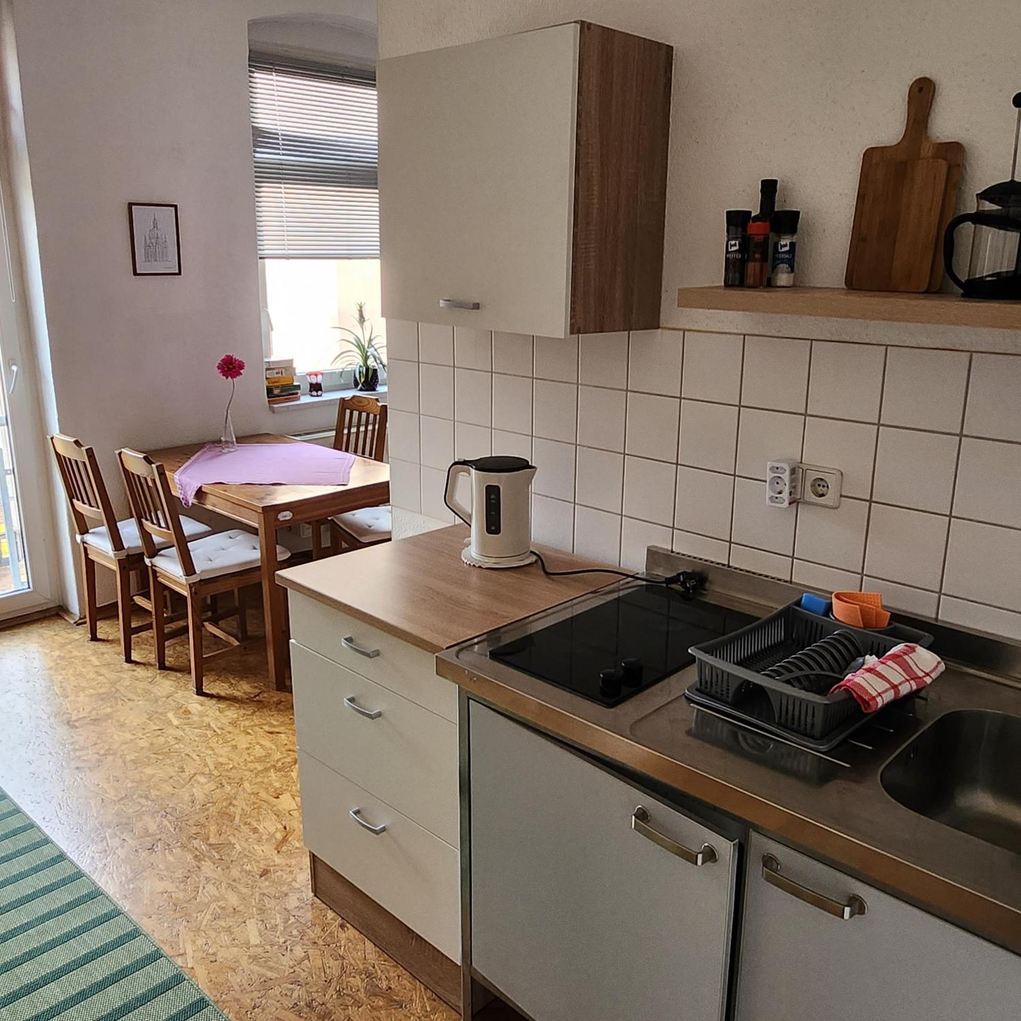 Pension Ole دريسدن المظهر الخارجي الصورة