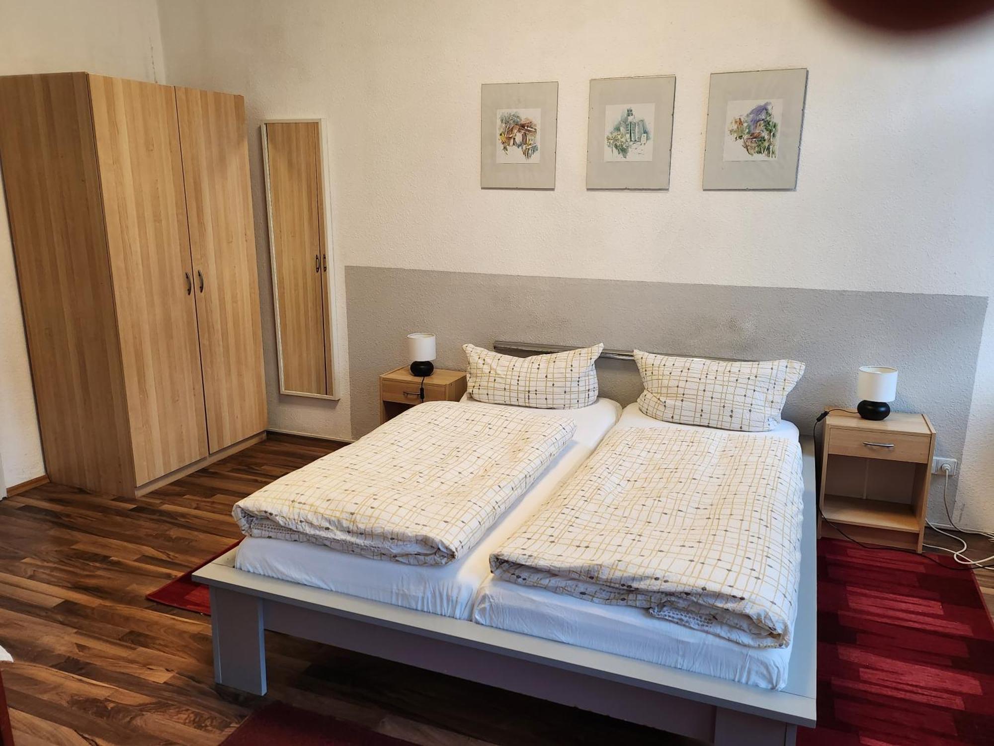Pension Ole دريسدن المظهر الخارجي الصورة
